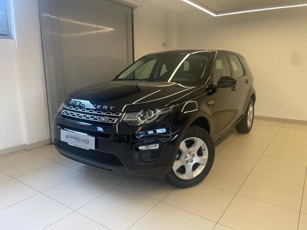 LAND ROVER Discovery sport 2.0 ed4 pure 2wd 150cv