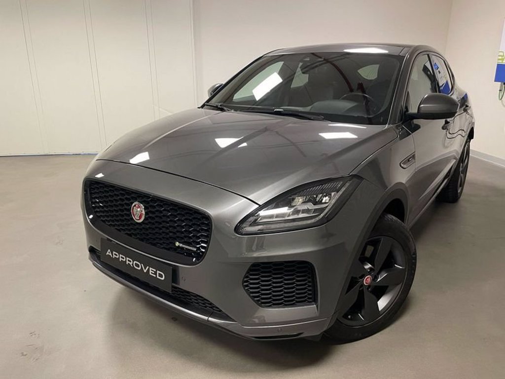 JAGUAR E-pace 2.0d i4 chequered flag awd 150cv auto