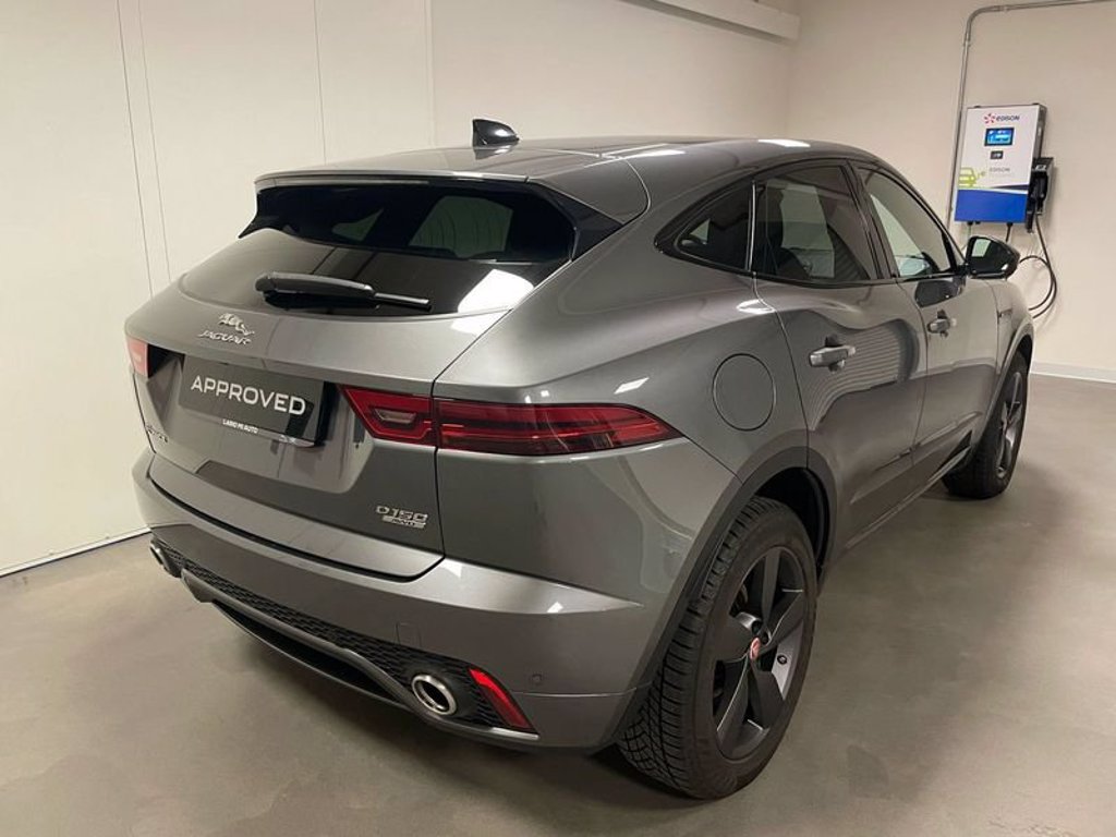 JAGUAR E-pace 2.0d i4 chequered flag awd 150cv auto