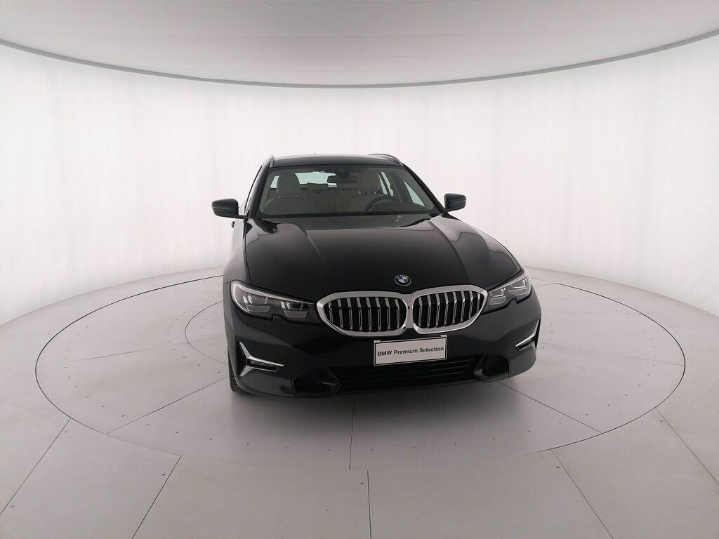 BMW 320d touring mhev 48v luxury auto