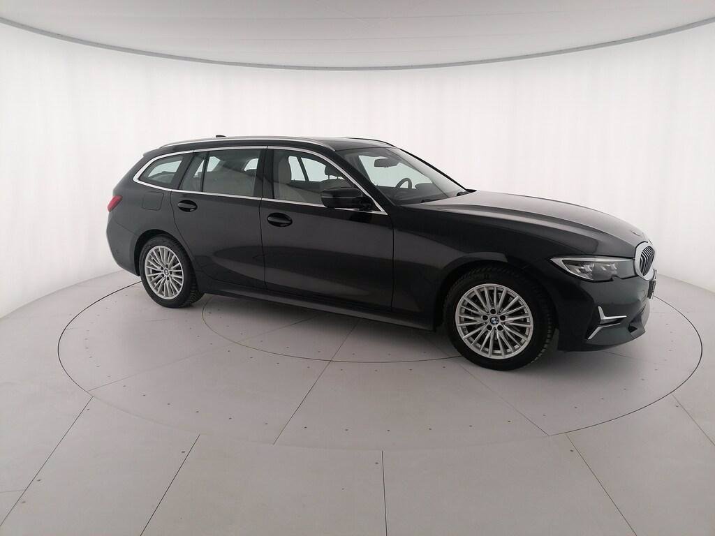 BMW 320d touring mhev 48v luxury auto