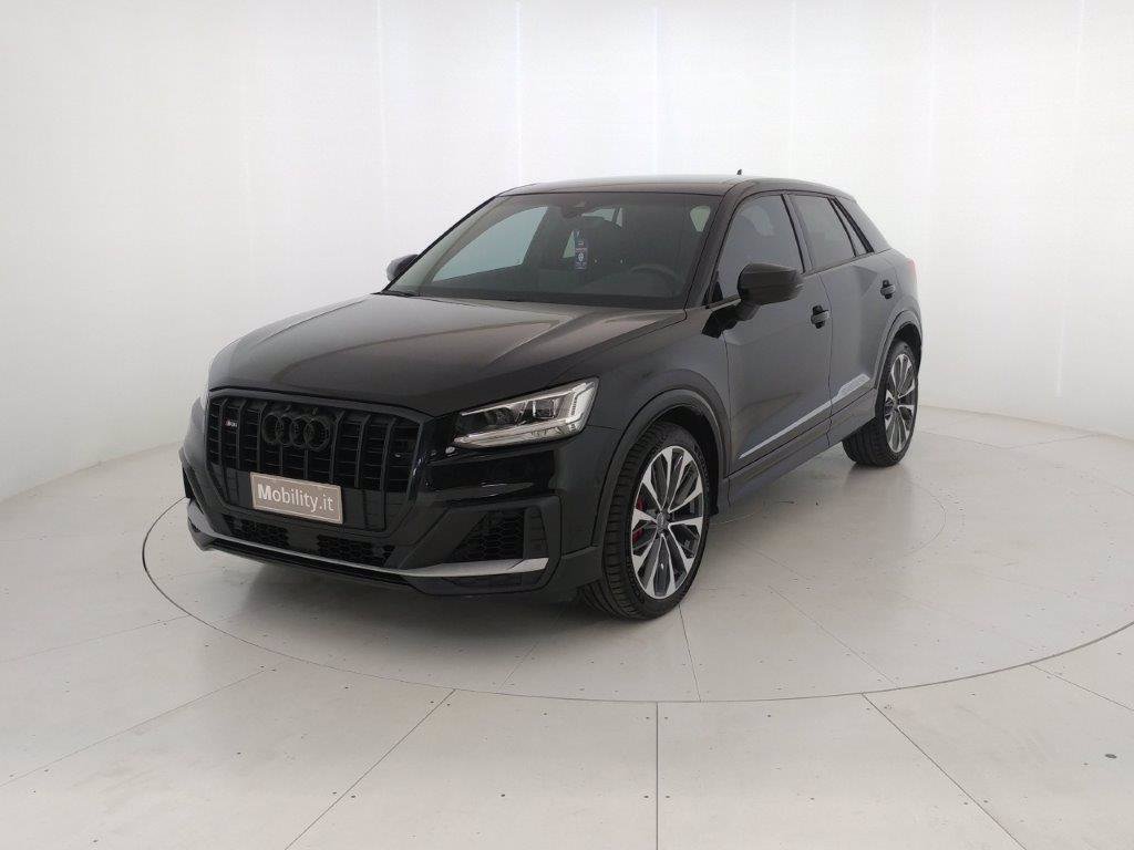 AUDI Sq2 2.0 tfsi quattro s-tronic