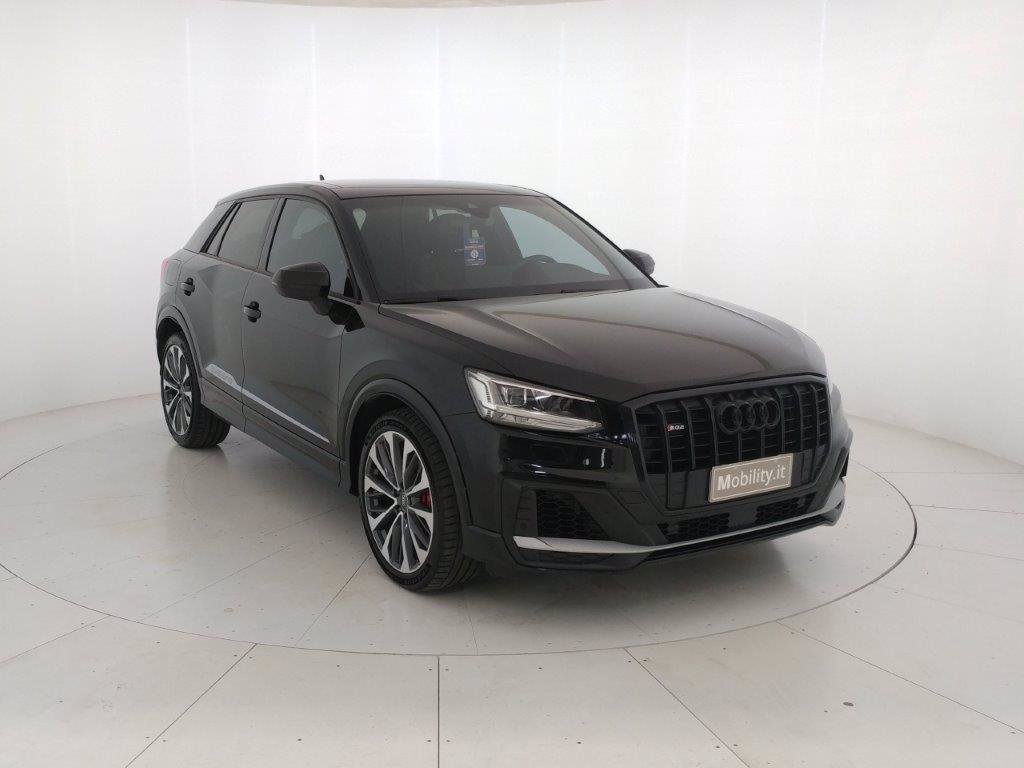 AUDI Sq2 2.0 tfsi quattro s-tronic