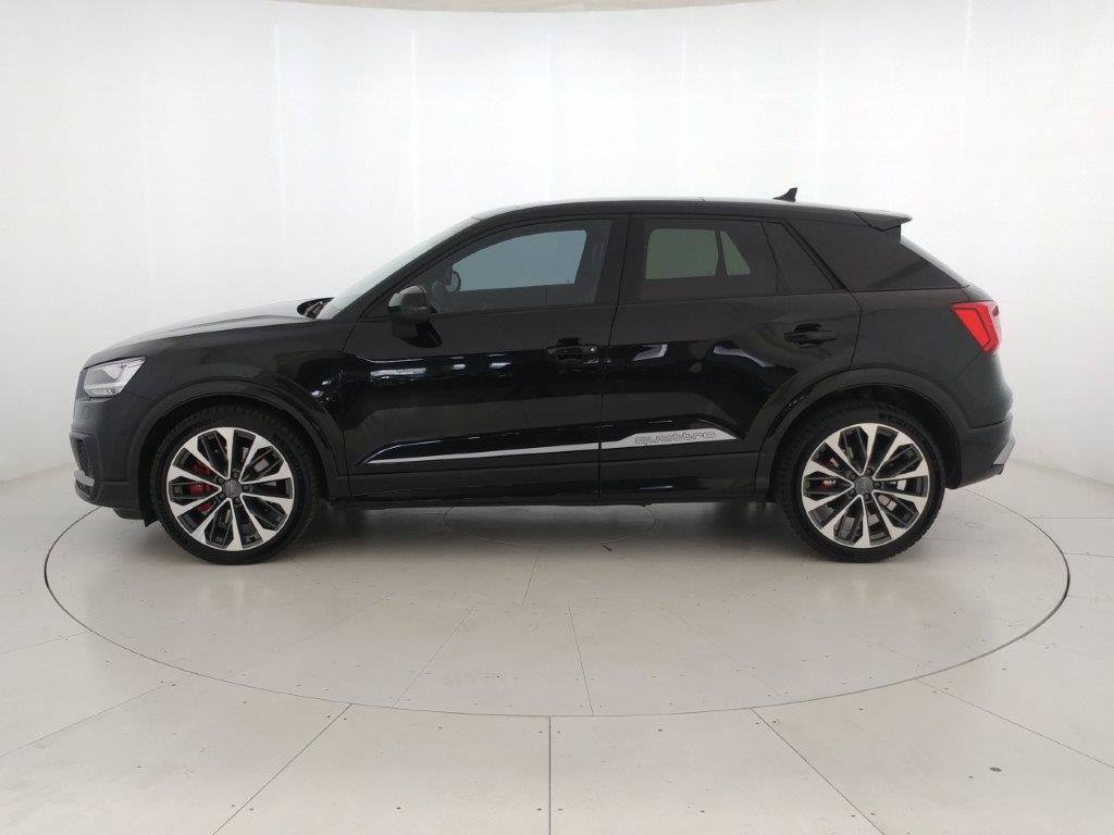 AUDI Sq2 2.0 tfsi quattro s-tronic