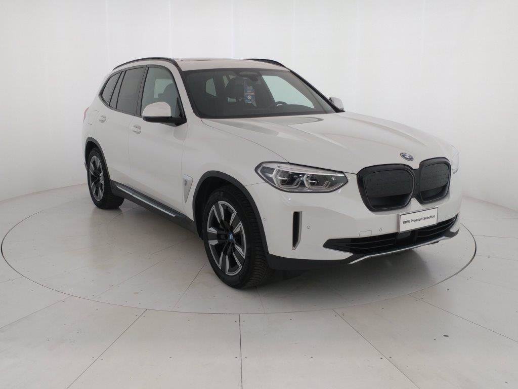 BMW Ix3 impressive