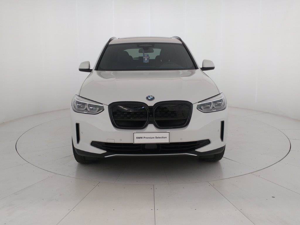 BMW iX3 bev Impressive