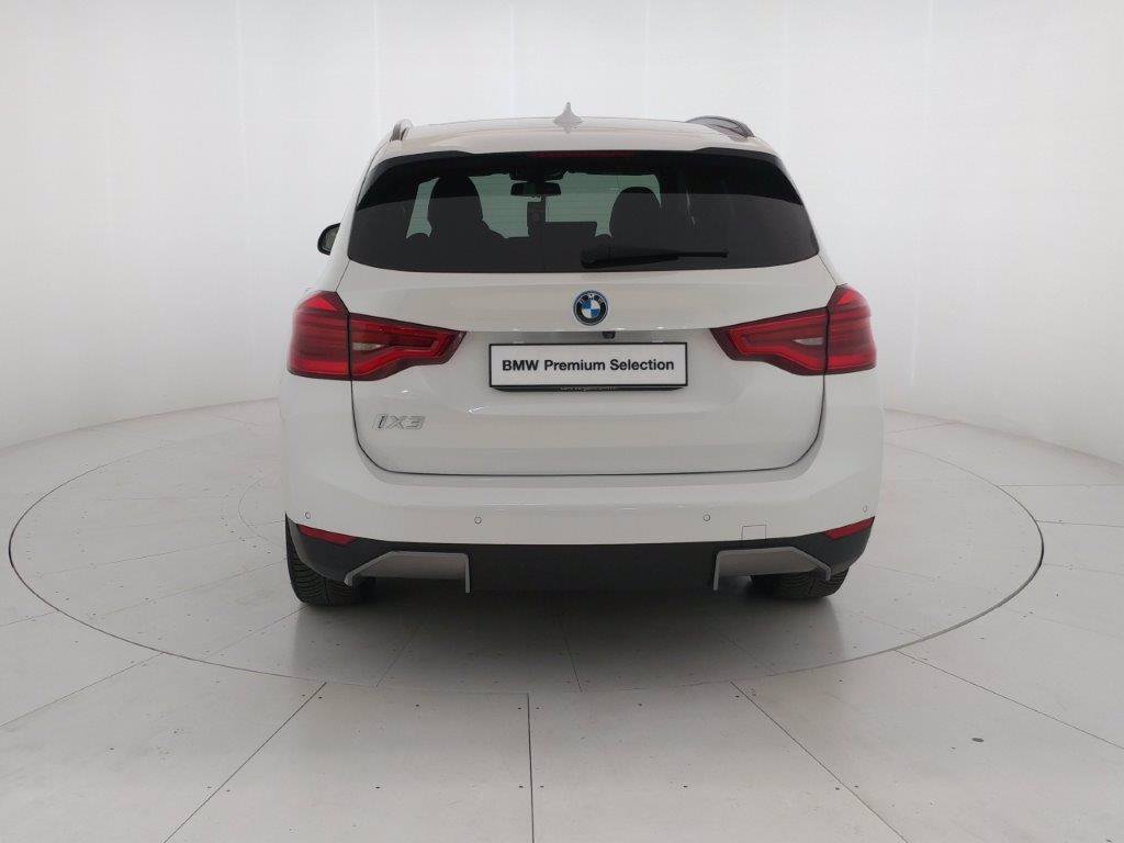 BMW Ix3 impressive