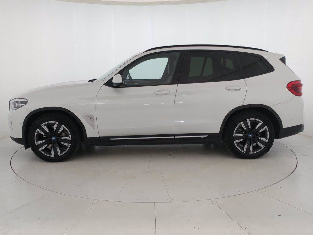 BMW Ix3 impressive