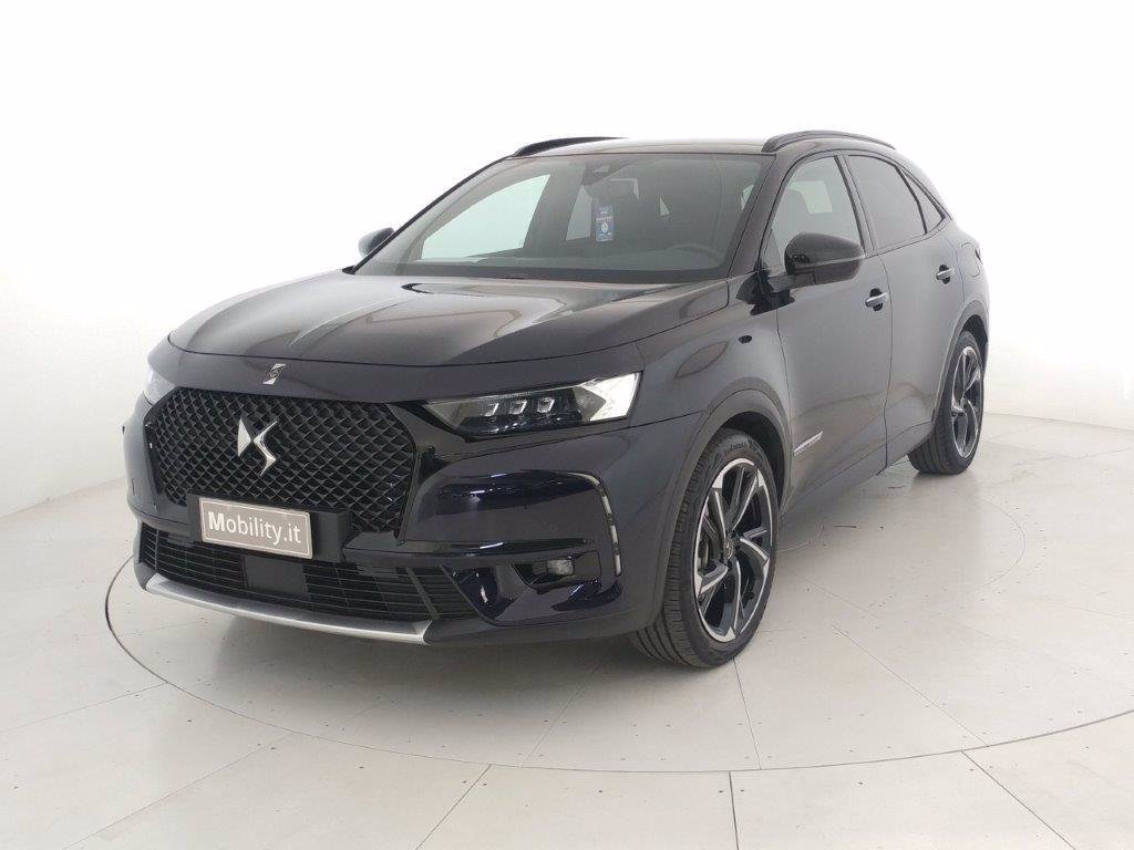 DS Ds7 crossback 1.6 e-tense phev louvre 4x2 auto