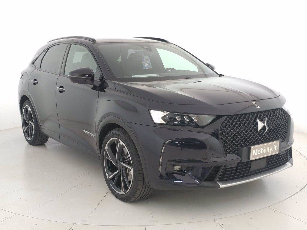 DS Ds7 crossback 1.6 e-tense phev louvre 4x2 auto