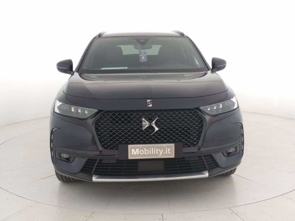 DS Ds7 crossback 1.6 e-tense phev louvre 4x2 auto