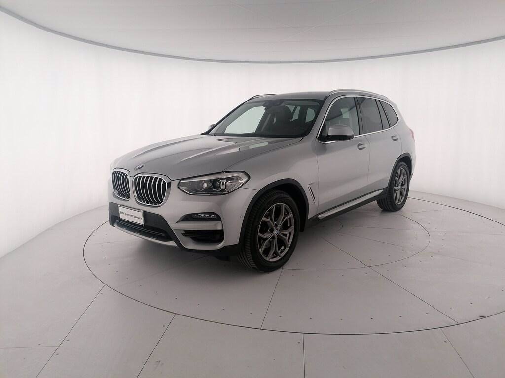 BMW X3 xdrive20d xline 190cv auto my19