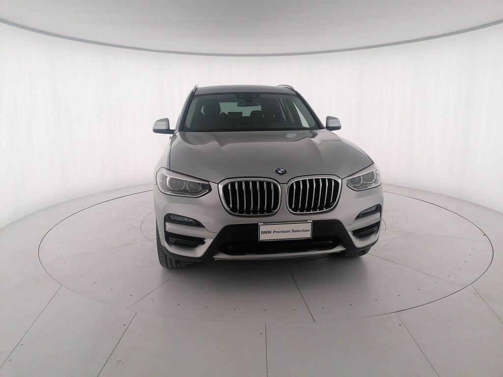 BMW X3 xdrive20d xline 190cv auto my19