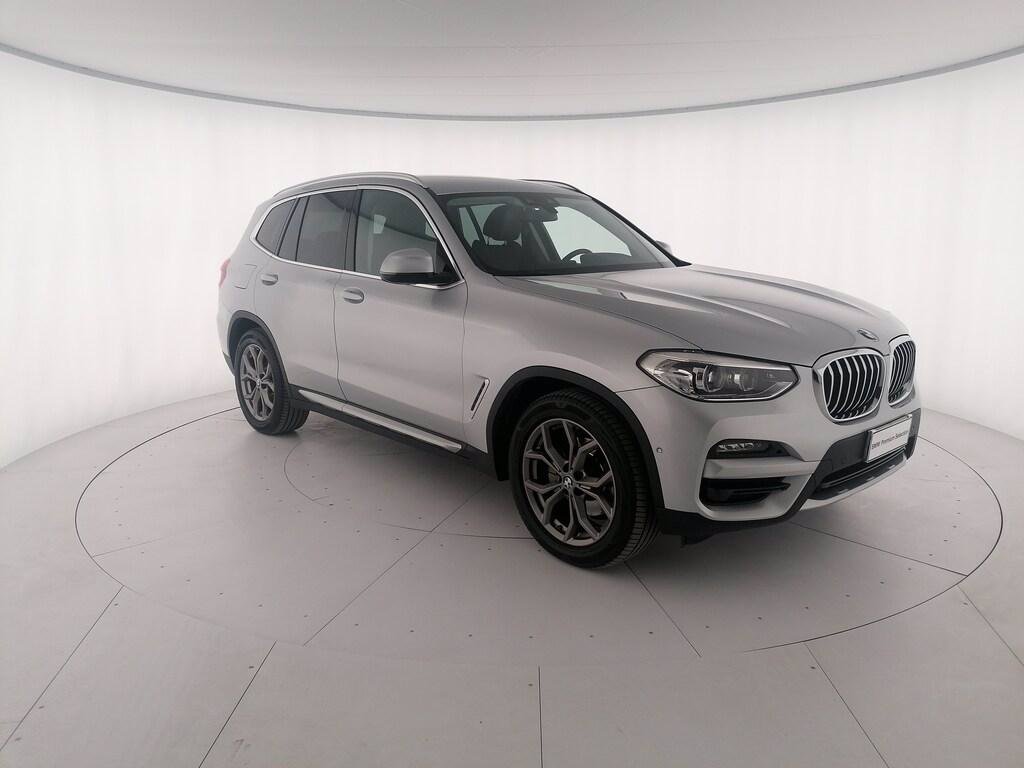 BMW X3 xdrive20d xline 190cv auto my19