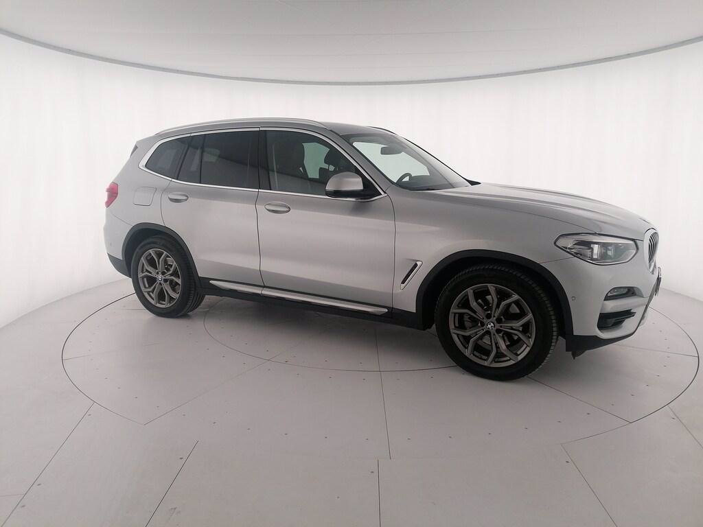 BMW X3 xdrive20d xline 190cv auto my19