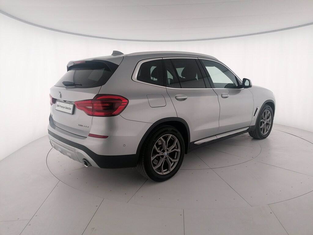 BMW X3 xdrive20d xline 190cv auto my19