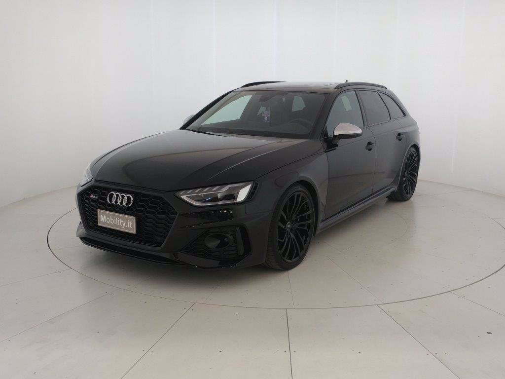 AUDI Rs4 avant 2.9 tfsi 25 years quattro 450cv tiptronic