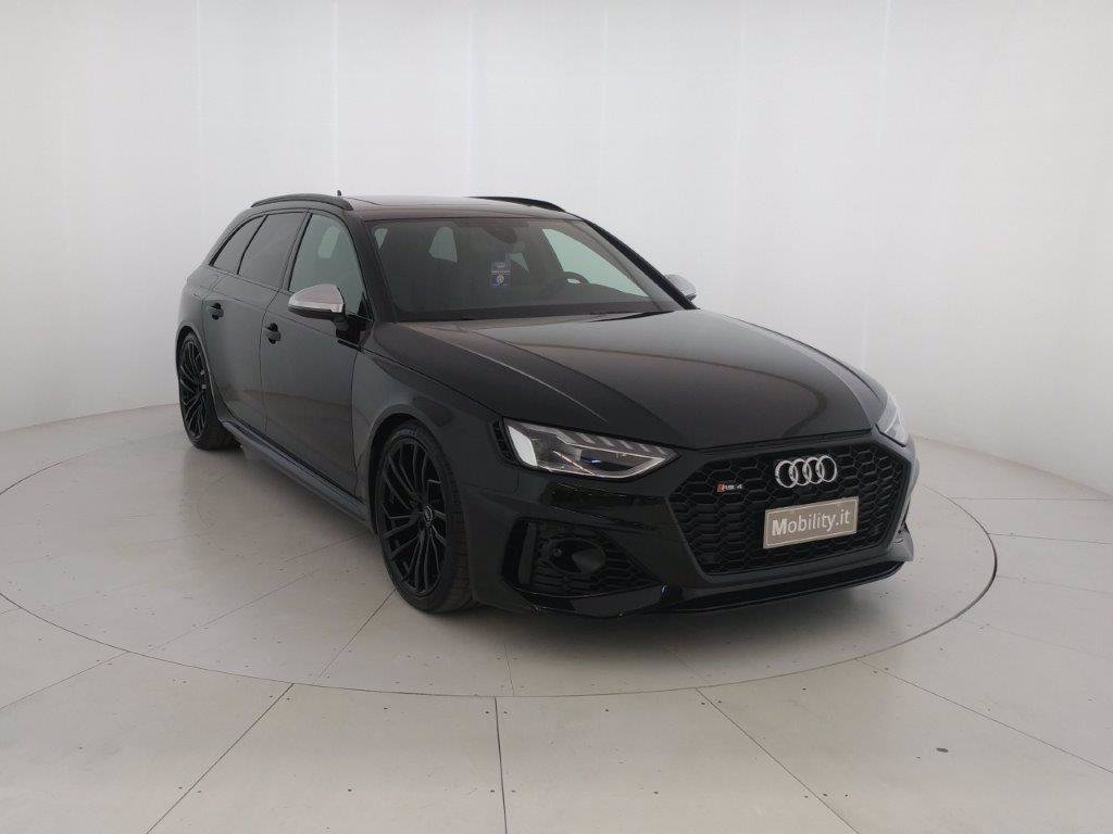 AUDI Rs4 avant 2.9 tfsi 25 years quattro 450cv tiptronic