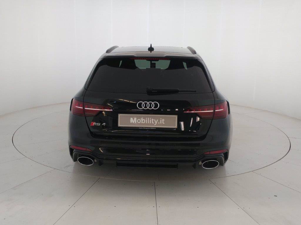 AUDI Rs4 avant 2.9 tfsi 25 years quattro 450cv tiptronic