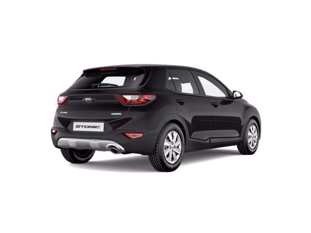 KIA Stonic 1.2 dpi Urban Techno&Design Pack 84cv