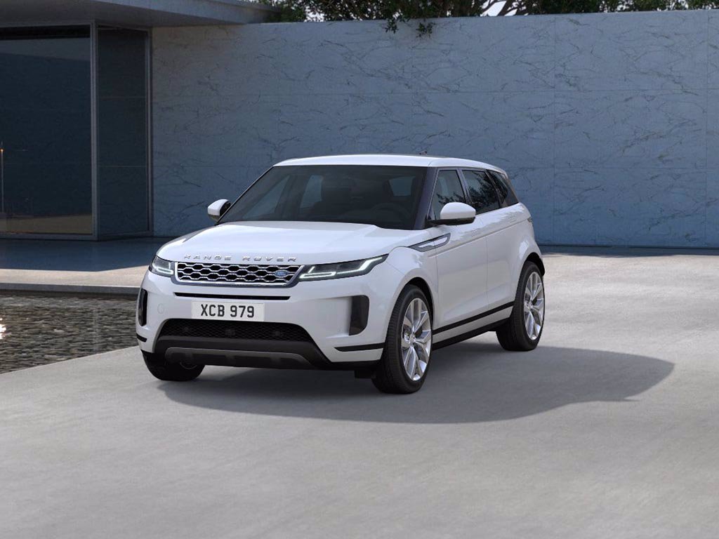 LAND ROVER Evoque 2.0d i4 mhev SE awd 163cv auto