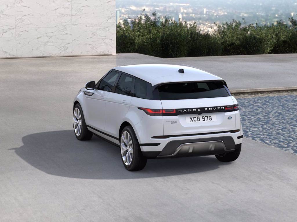 LAND ROVER Evoque 2.0d i4 mhev SE awd 163cv auto