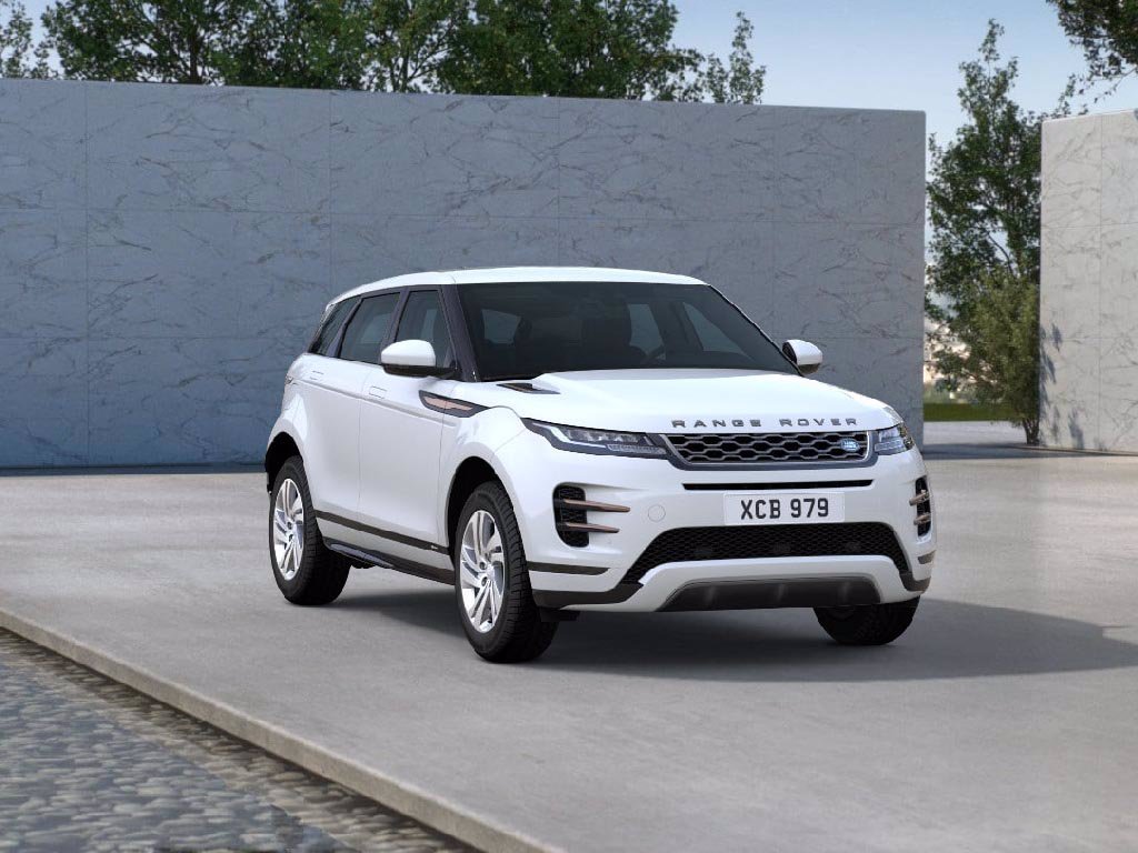 LAND ROVER Evoque 2.0d i4 mhev R-Dynamic S awd 163cv auto