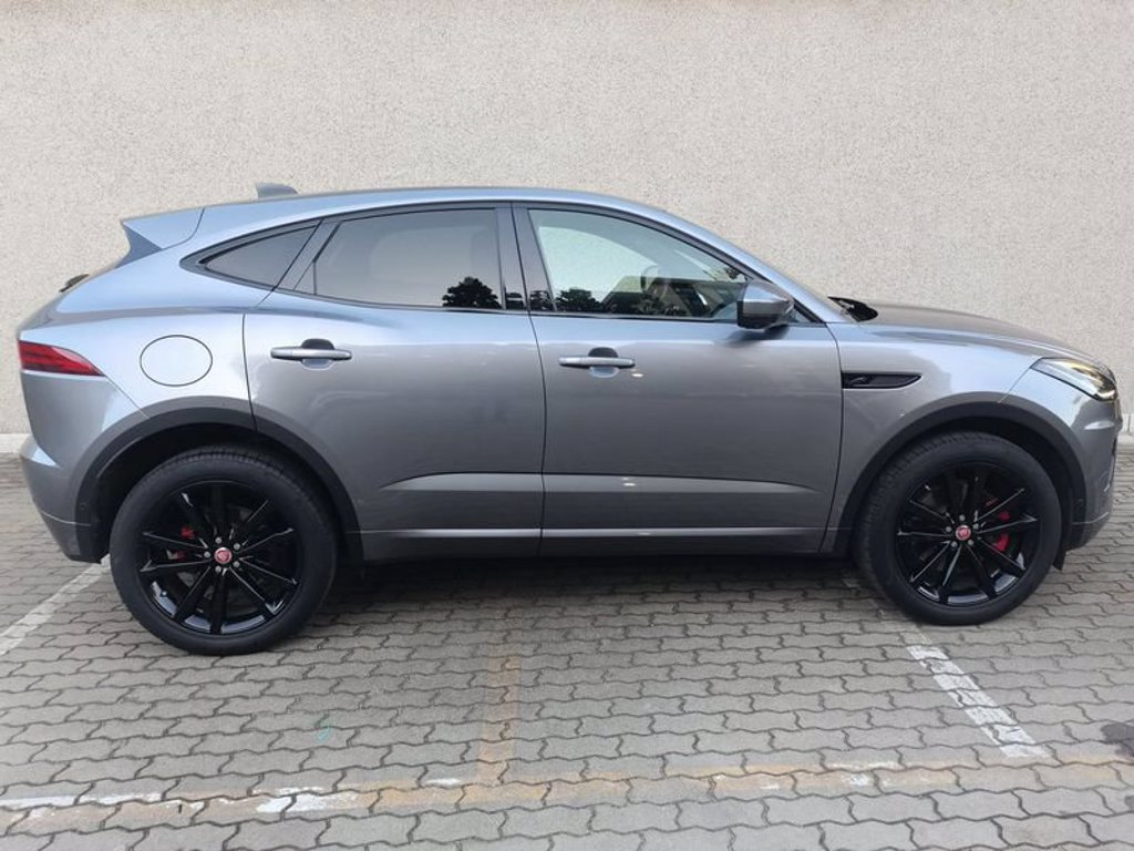 JAGUAR E-Pace 2.0D I4 163 CV AWD Auto R-Dynamic S