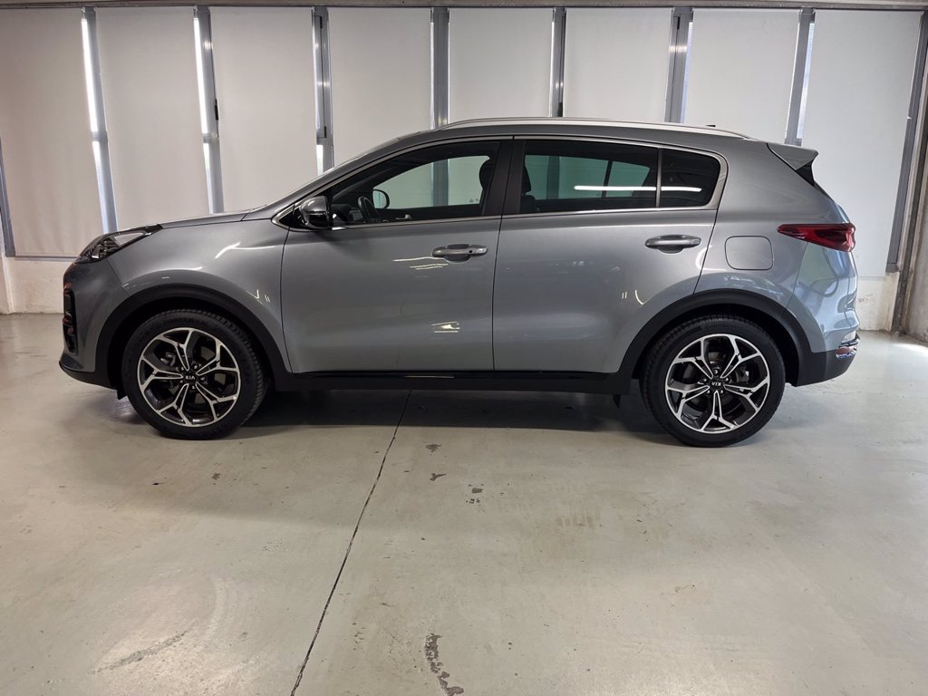 KIA Sportage 1.6 CRDI 136 CV DCT7 2WD Mild Hybrid GT Line