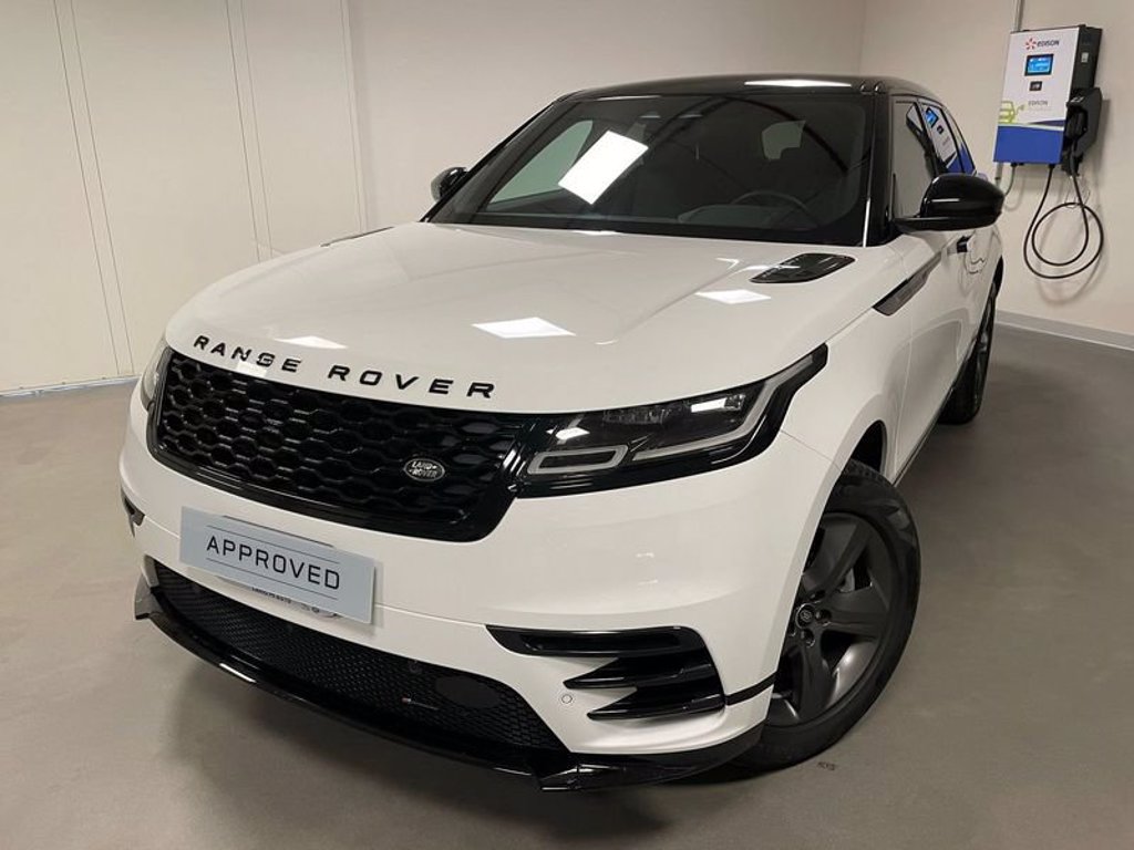 LAND ROVER Range Rover Velar 2.0D I4 204 CV R-Dynamic S