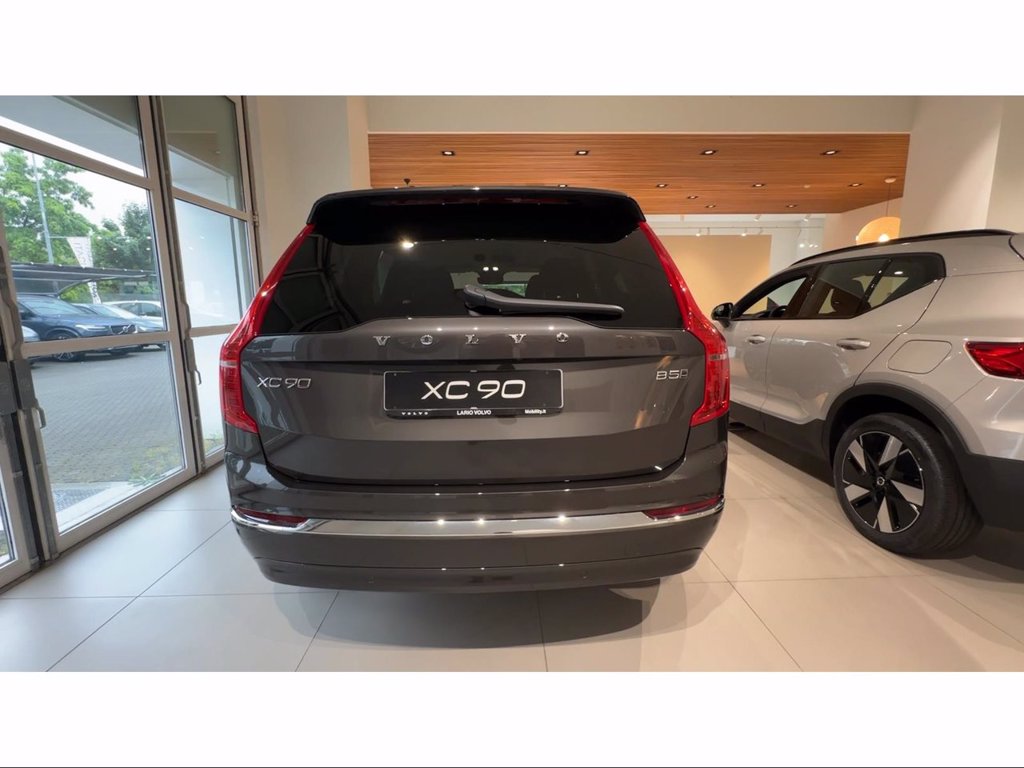 VOLVO XC90 2.0 b5 Plus Bright awd 7p.ti auto