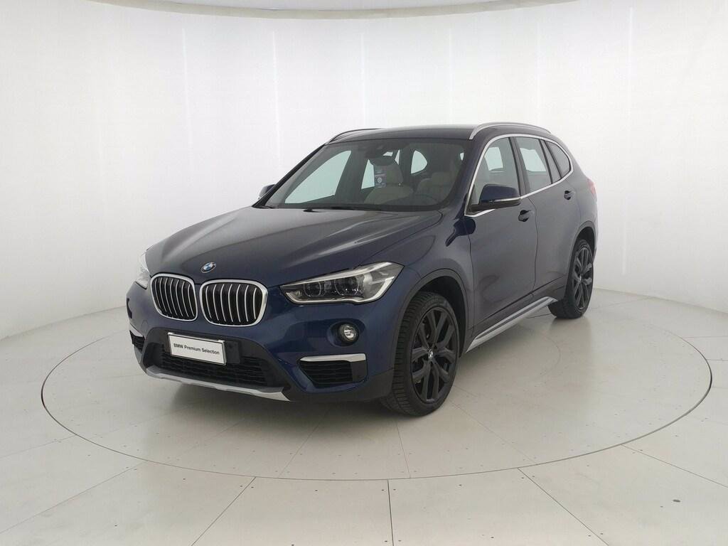 BMW X1 xdrive20d xline auto