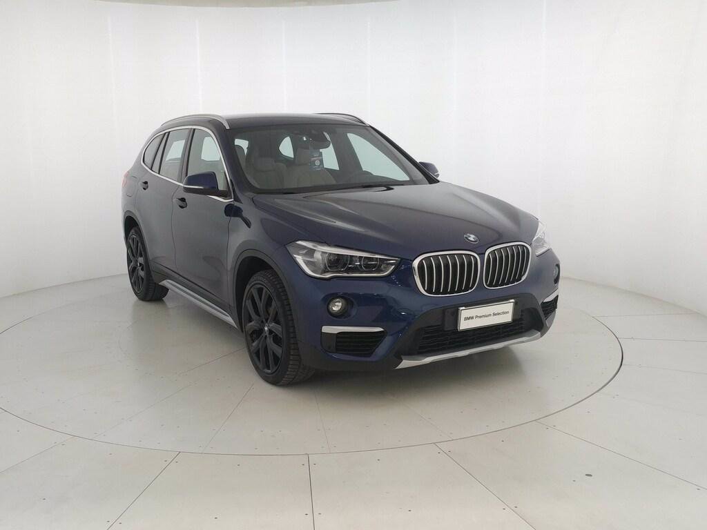 BMW X1 xdrive20d xline auto