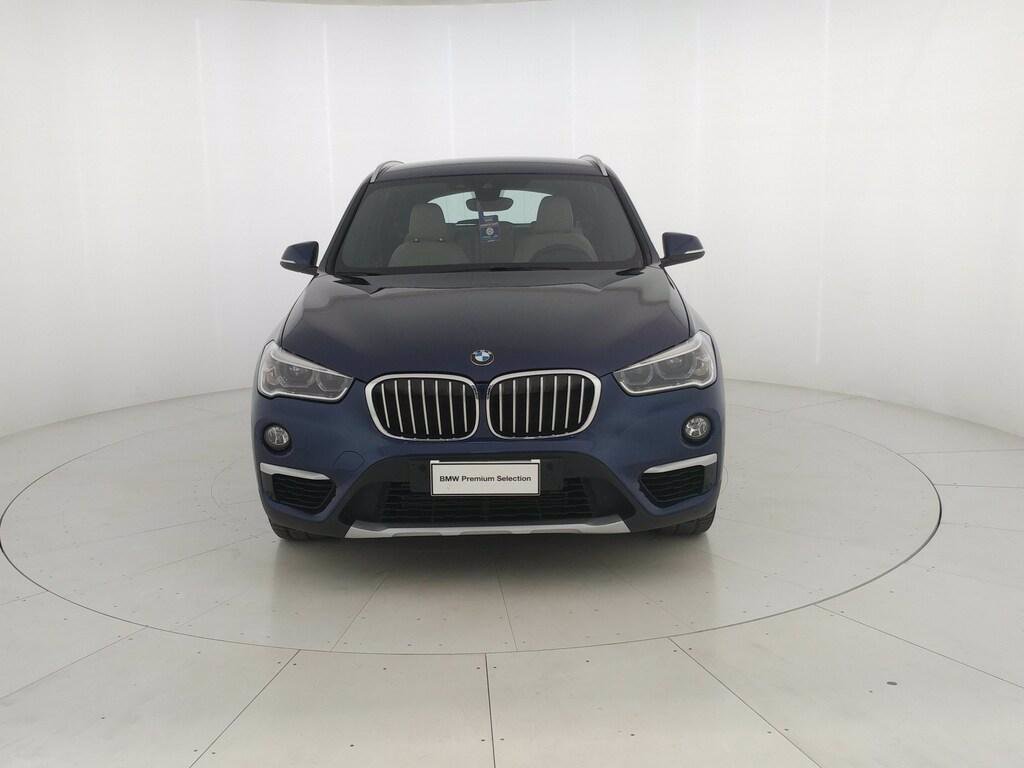 BMW X1 xdrive20d xline auto