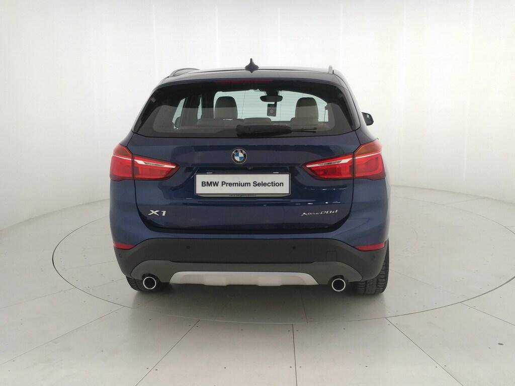 BMW X1 xdrive20d xline auto