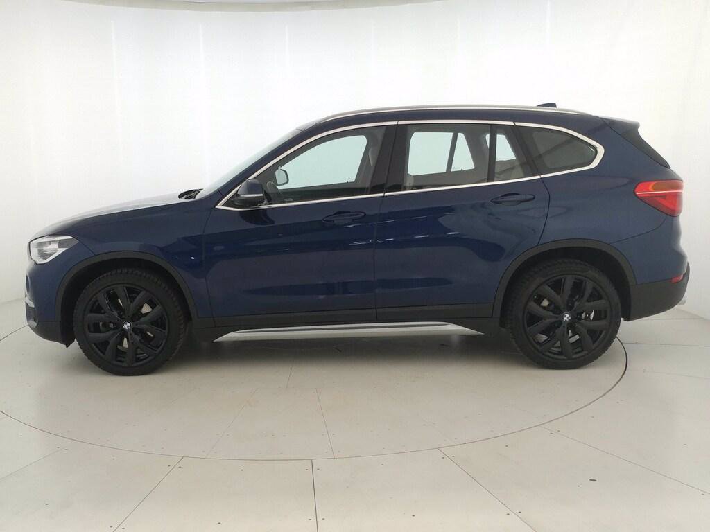 BMW X1 xdrive20d xline auto