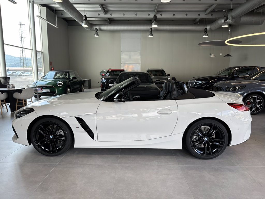 BMW Z4 sdrive 30i auto