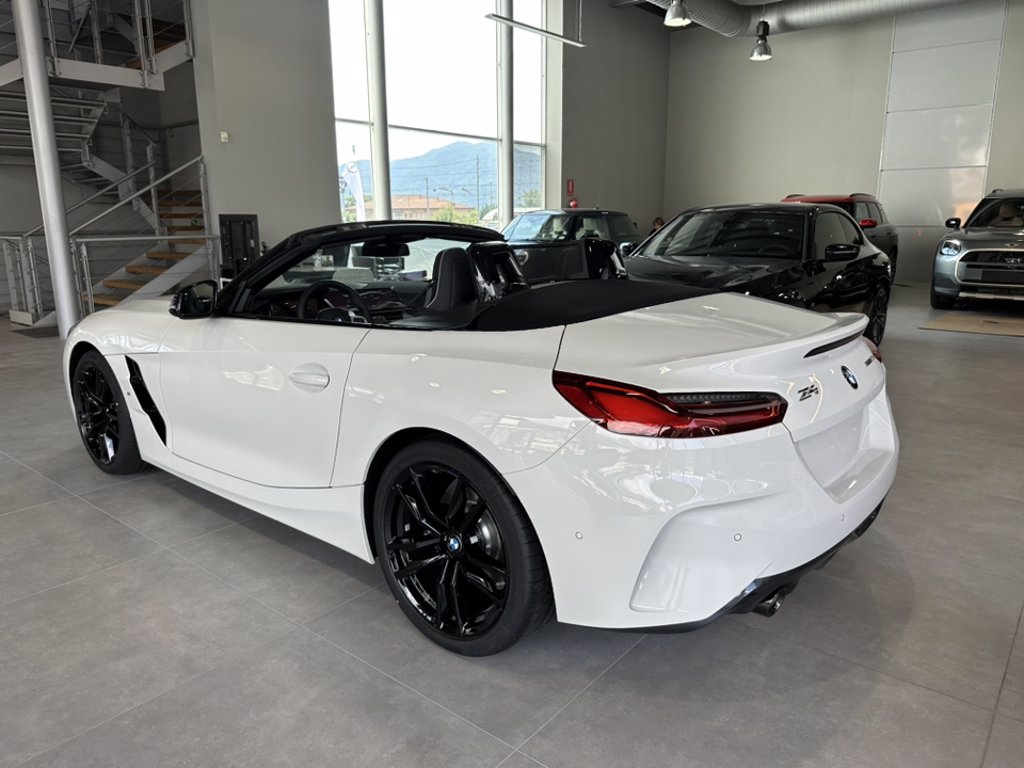 BMW Z4 sdrive 30i auto