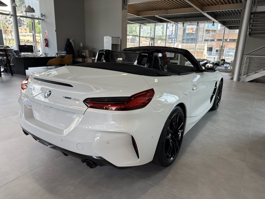 BMW Z4 sdrive 30i auto