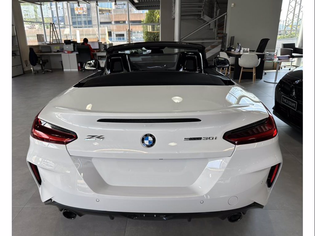 BMW Z4 sdrive 30i auto