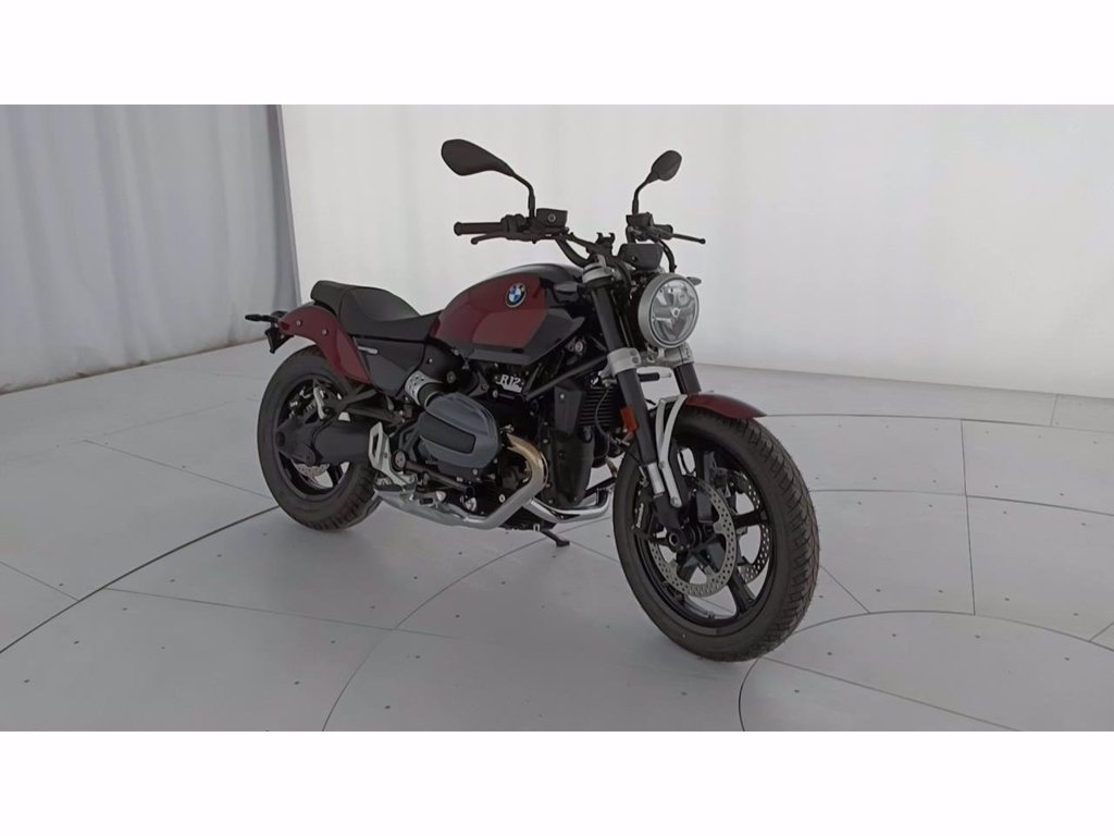 BMW MOTORRAD R 12 Abs