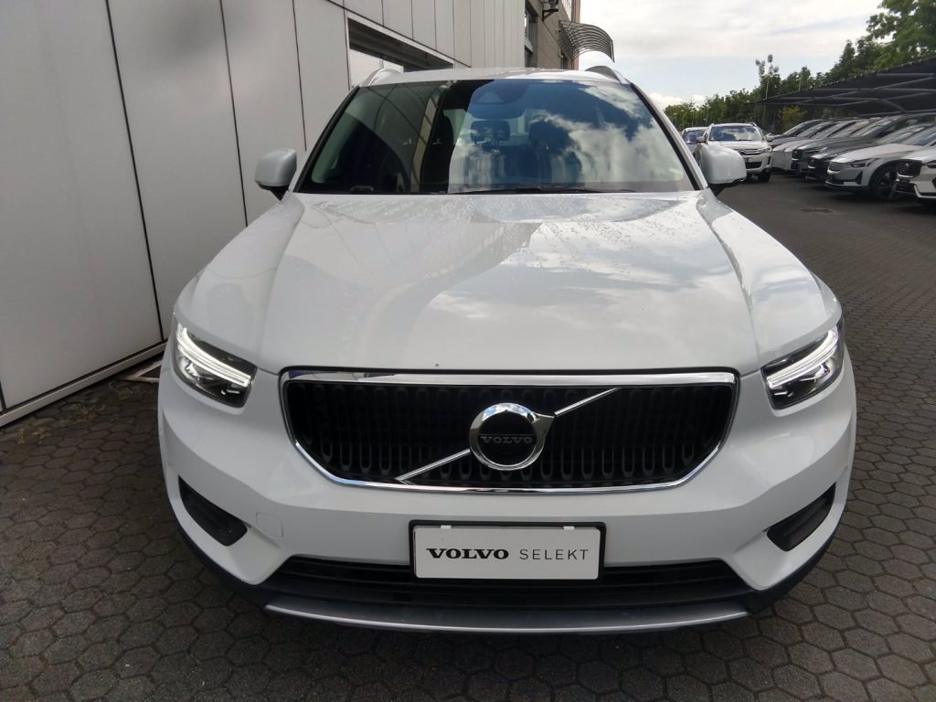 VOLVO XC40 T3 Geartronic Business Plus