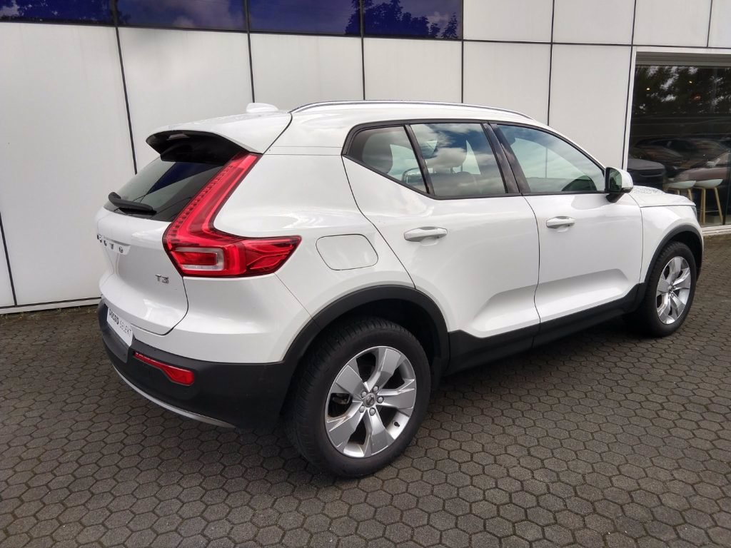 VOLVO XC40 T3 Geartronic Business Plus