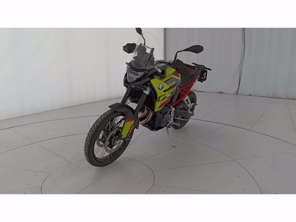 BMW MOTORRAD F 900 GS Style Passion Abs my24