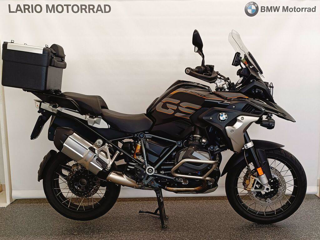 BMW MOTORRAD R 1250 gs abs my19