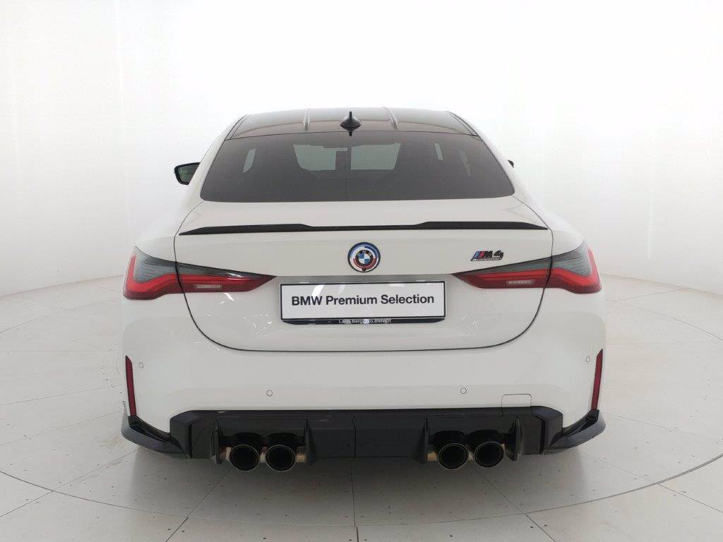 BMW M4 coupe 3.0 competition m xdrive auto