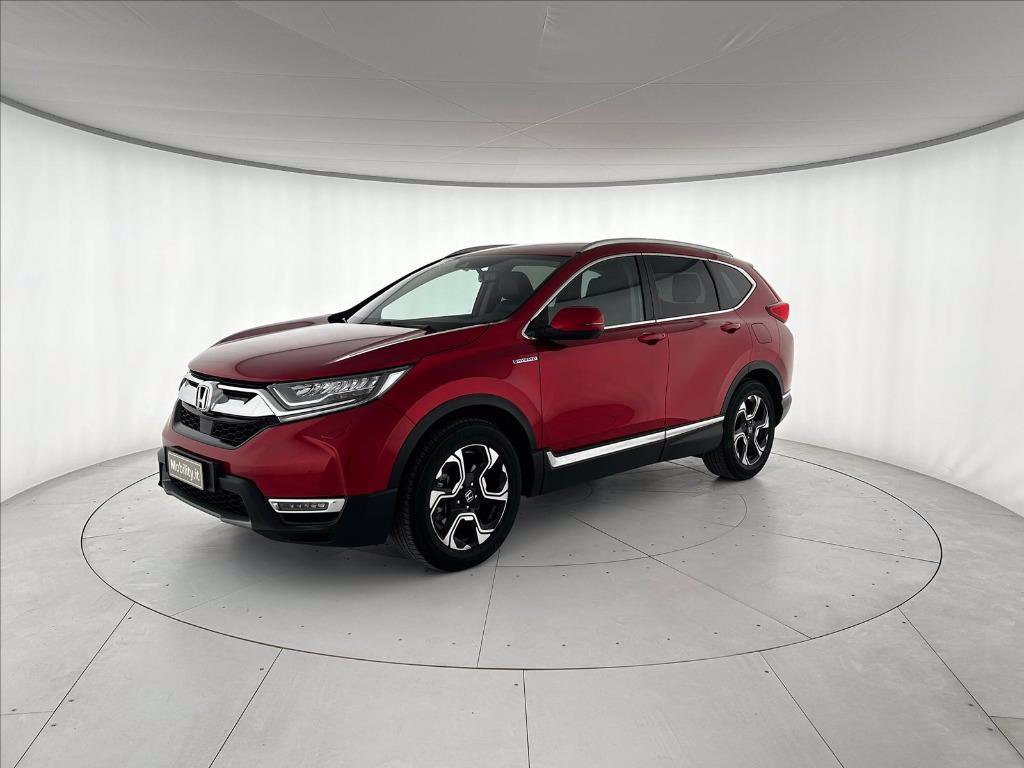 HONDA CR-V 2.0 Hev eCVT Lifestyle Navi