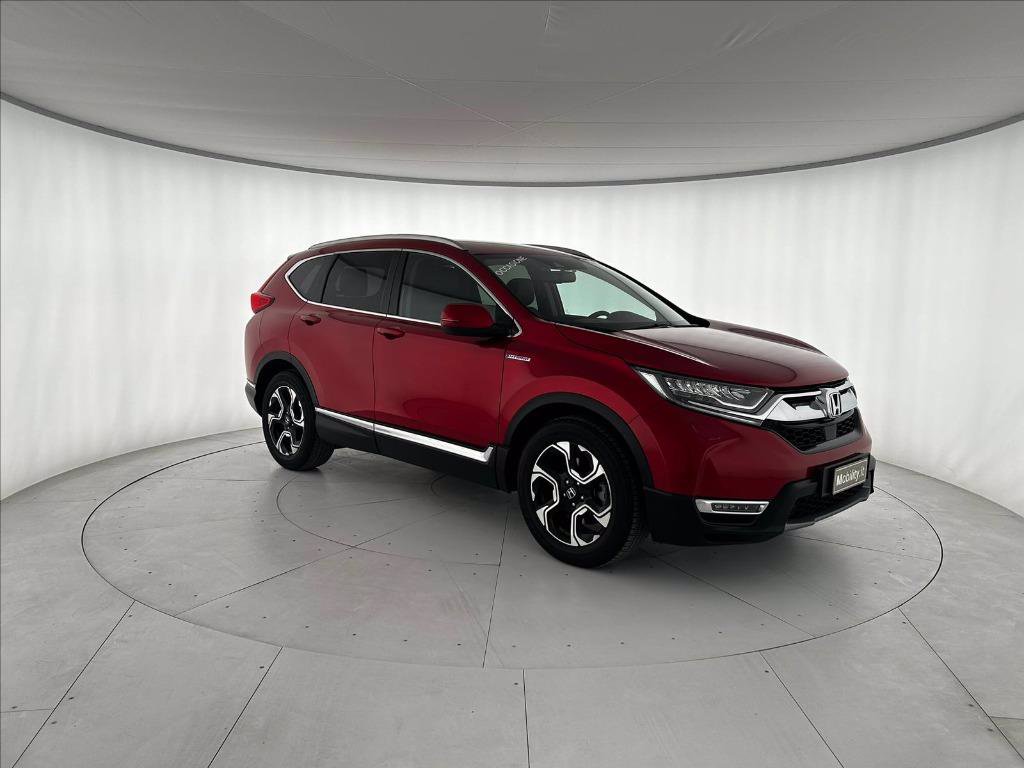 HONDA CR-V 2.0 Hev eCVT Lifestyle Navi