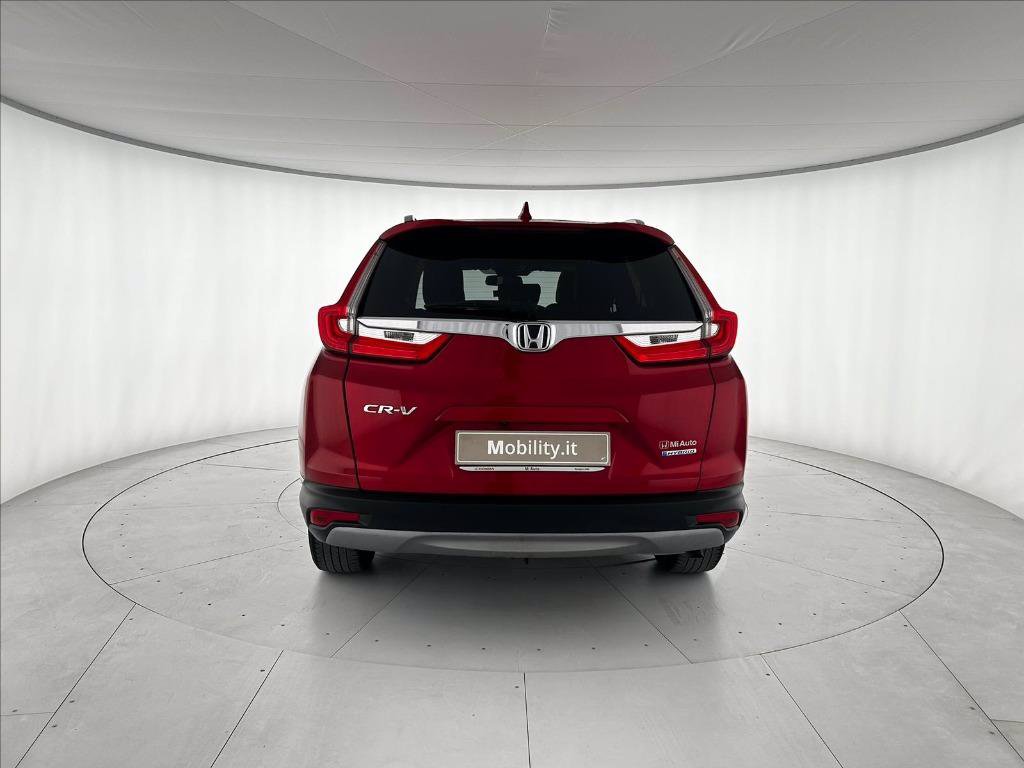 HONDA CR-V 2.0 Hev eCVT Lifestyle Navi