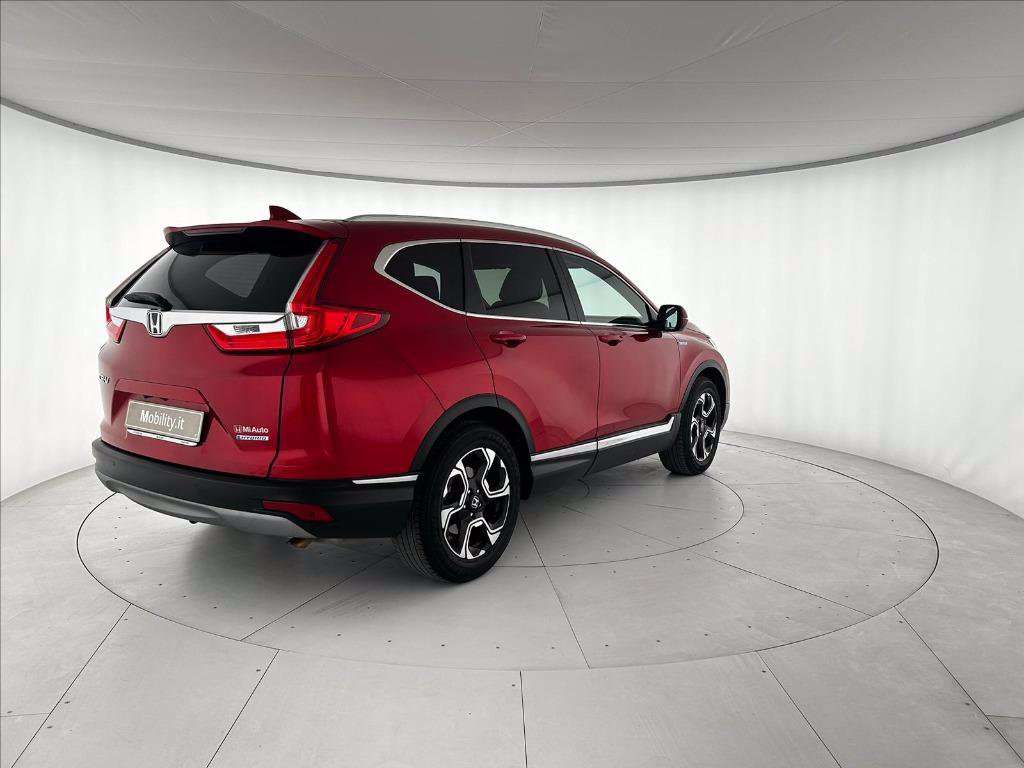 HONDA CR-V 2.0 Hev eCVT Lifestyle Navi